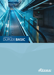 Summary marketing catalogue DUPLEX Basic